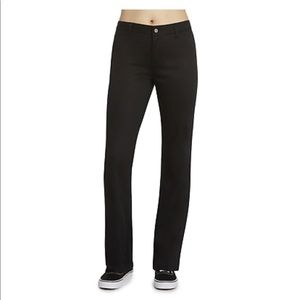 Dickies | Classic 5 Pocket Black Low Rise Boot Cut